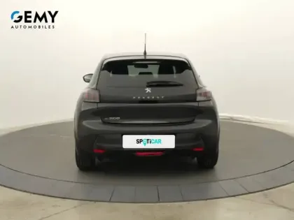 Photo 48 Peugeot 208  Electrique 50 kWh 136ch