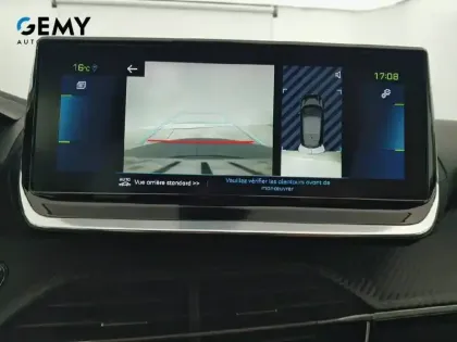 Photo 36 Peugeot 208  Electrique 50 kWh 136ch