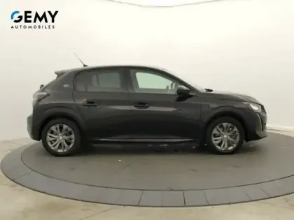 Photo 25 Peugeot 208  Electrique 50 kWh 136ch