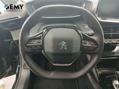 Photo 34 Peugeot 208  Electrique 50 kWh 136ch