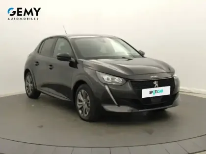 Photo 24 Peugeot 208  Electrique 50 kWh 136ch