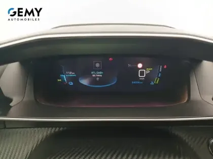 Photo 37 Peugeot 208  Electrique 50 kWh 136ch