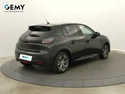 Photo 61 Peugeot 208  Electrique 50 kWh 136ch