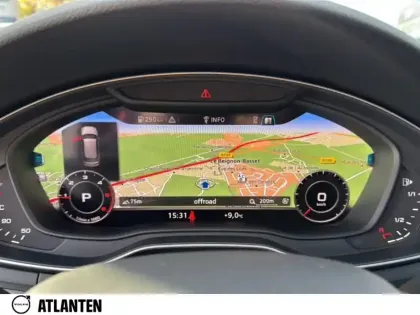 Photo 19 Audi A4  Avant 35 TDI 150 S tronic 7