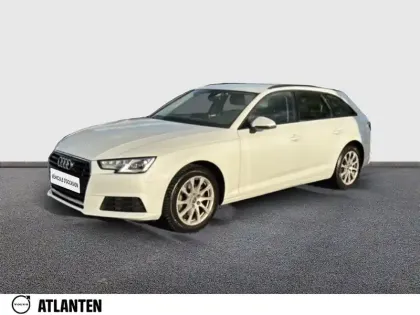 Photo Audi A4 Business Line