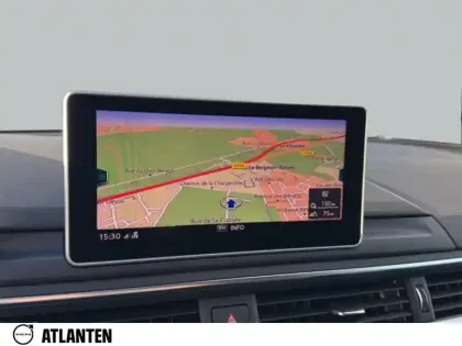 Photo 16 Audi A4  Avant 35 TDI 150 S tronic 7