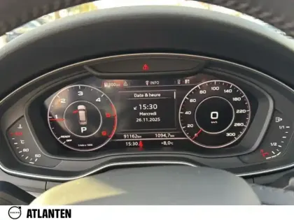 Photo 11 Audi A4  Avant 35 TDI 150 S tronic 7