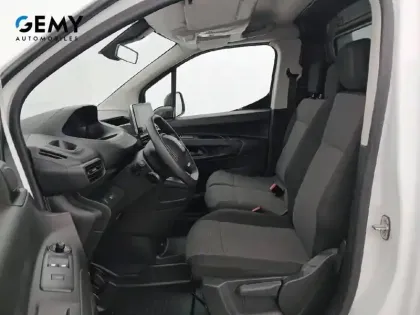 Photo 29 Peugeot Partner Gén. III Ph1 NG Base 4