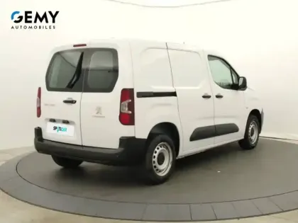 Photo 38 Peugeot Partner Gén. III Ph1 NG Base 4