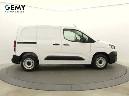 Photo 24 Peugeot Partner Gén. III Ph1 NG Base 4