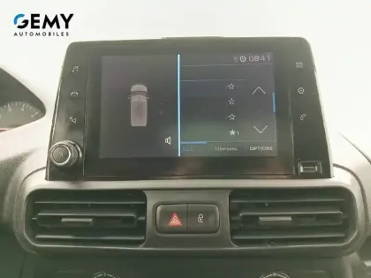 Photo 35 Peugeot Partner Gén. III Ph1 NG Base 4