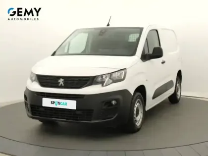 Photo 21 Peugeot Partner Gén. III Ph1 NG Base 4