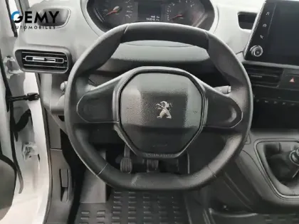 Photo 33 Peugeot Partner Gén. III Ph1 NG Base 4