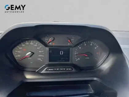 Photo 9 Peugeot Partner  FOURGON STANDARD 650 KG BLUEHDI 100 S&S BVM6