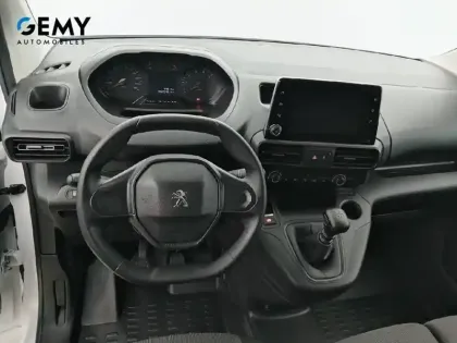 Photo 28 Peugeot Partner Gén. III Ph1 NG Base 4