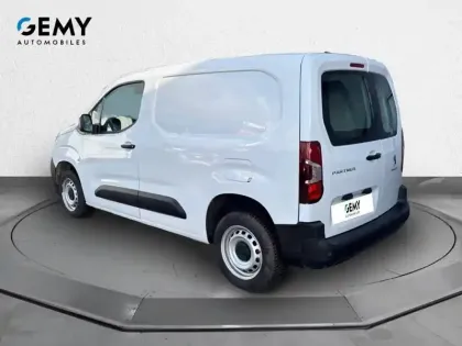 Photo 6 Peugeot Partner  FOURGON STANDARD 650 KG BLUEHDI 100 S&S BVM6