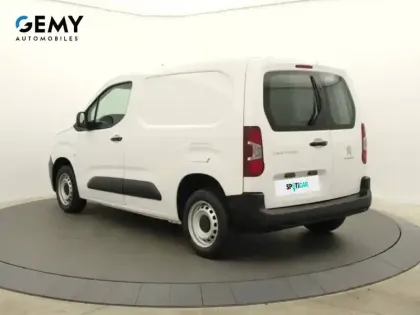 Photo 27 Peugeot Partner Gén. III Ph1 NG Base 4