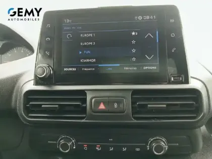 Photo 34 Peugeot Partner Gén. III Ph1 NG Base 4