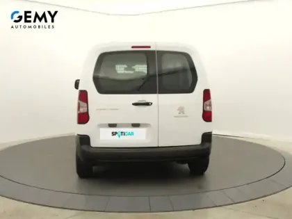 Photo 25 Peugeot Partner Gén. III Ph1 NG Base 4