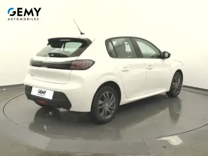 Photo 59 Peugeot 208  PureTech 75 S&S BVM5