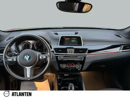 Photo 5 BMW X1  sDrive 18i 140 ch DKG7