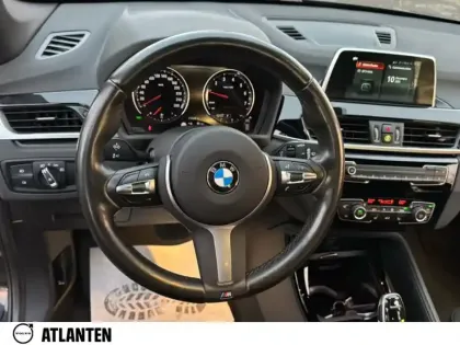 Photo 16 BMW X1  sDrive 18i 140 ch DKG7