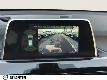 Photo 20 BMW X1  sDrive 18i 140 ch DKG7