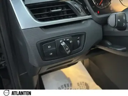 Photo 11 BMW X1  sDrive 18i 140 ch DKG7