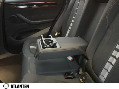 Photo 9 BMW X1  sDrive 18i 140 ch DKG7