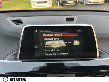 Photo 25 BMW X1  sDrive 18i 140 ch DKG7