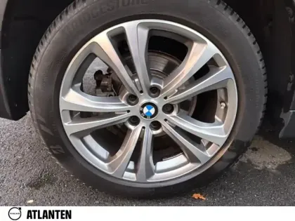 Photo 12 BMW X1  sDrive 18i 140 ch DKG7