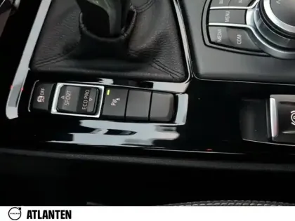 Photo 22 BMW X1  sDrive 18i 140 ch DKG7