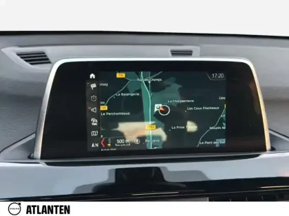 Photo 21 BMW X1  sDrive 18i 140 ch DKG7