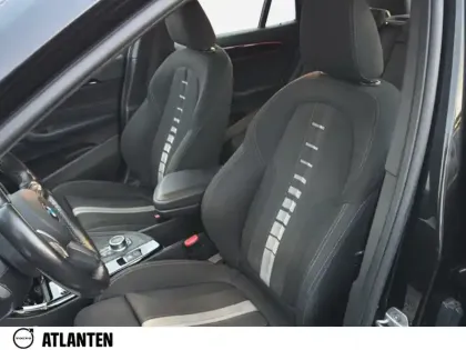 Photo 6 BMW X1  sDrive 18i 140 ch DKG7