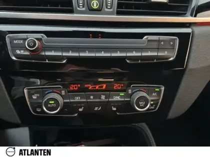 Photo 18 BMW X1  sDrive 18i 140 ch DKG7