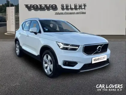 Photo 15 Volvo Xc40  T2 129 ch Geartronic 8