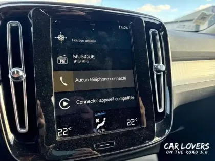 Photo 28 Volvo Xc40  T2 129 ch Geartronic 8