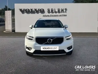 Photo 6 Volvo Xc40  T2 129 ch Geartronic 8