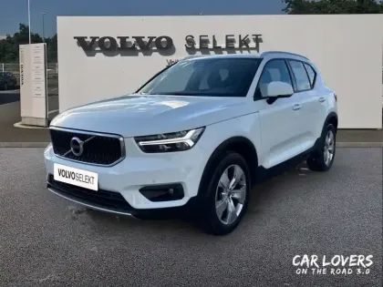 Photo Volvo Xc40 Business