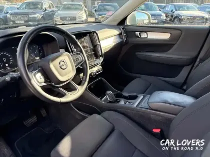 Photo 9 Volvo Xc40  T2 129 ch Geartronic 8