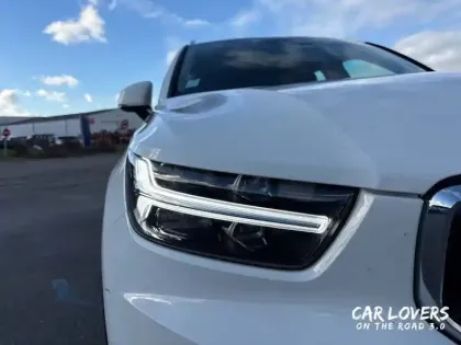 Photo 26 Volvo Xc40  T2 129 ch Geartronic 8