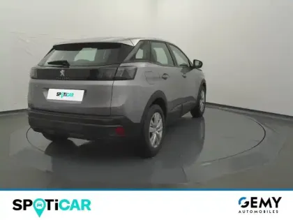 Photo 10 Peugeot 3008  BlueHDi 130ch S&S EAT8