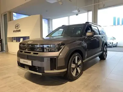 Photo Hyundai Santa Creative