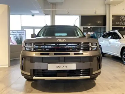 Photo 6 Hyundai Santa  Fe 1.6 T-GDi Plug-in 253 HTRAC BVA6