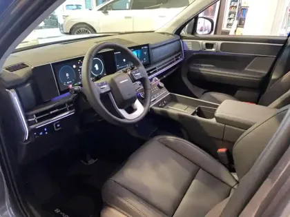 Photo 8 Hyundai Santa  Fe 1.6 T-GDi Plug-in 253 HTRAC BVA6