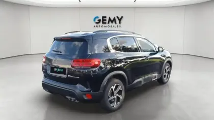 Photo 5 Citroën C5 aircross  Hybride 225 S&S e-EAT8