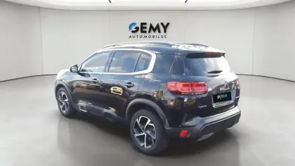 Photo 7 Citroën C5 aircross  Hybride 225 S&S e-EAT8