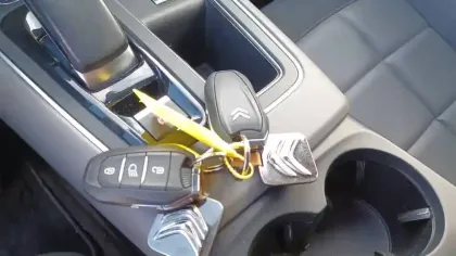 Photo 19 Citroën C5 aircross  Hybride 225 S&S e-EAT8