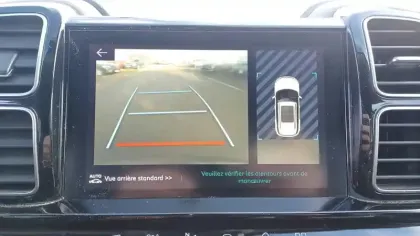 Photo 24 Citroën C5 aircross  Hybride 225 S&S e-EAT8