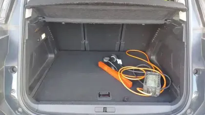 Photo 8 Citroën C5 aircross  Hybride 225 S&S e-EAT8